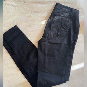 Level 99 Classic Black Women's Jeans